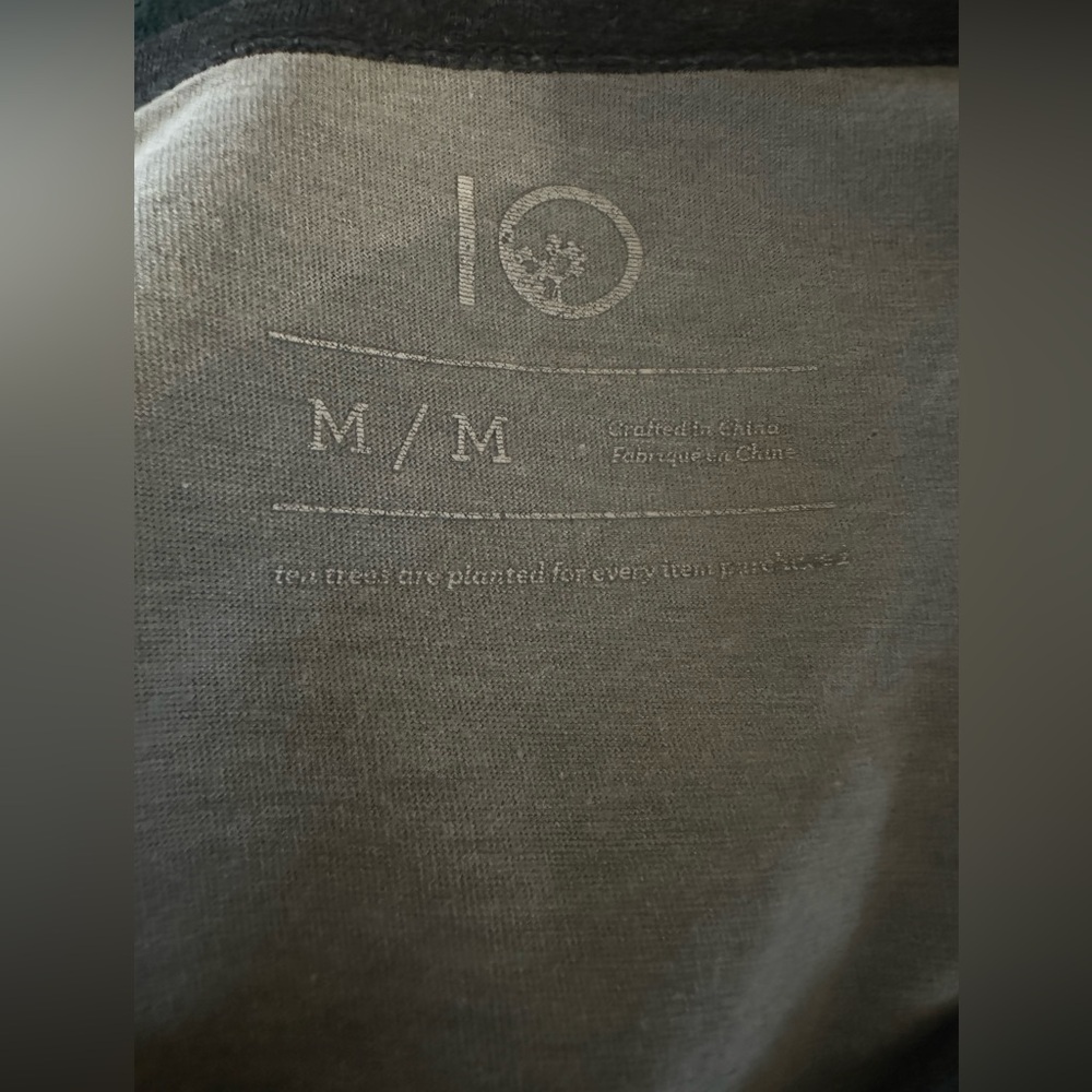 TenTree baseball tee - Picture 4 of 4